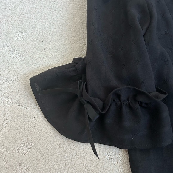 Secret Honey Lolita Goth Gothic Babydoll Dress Kawaii Japan Jirai Princess punk - Picture 8 of 10